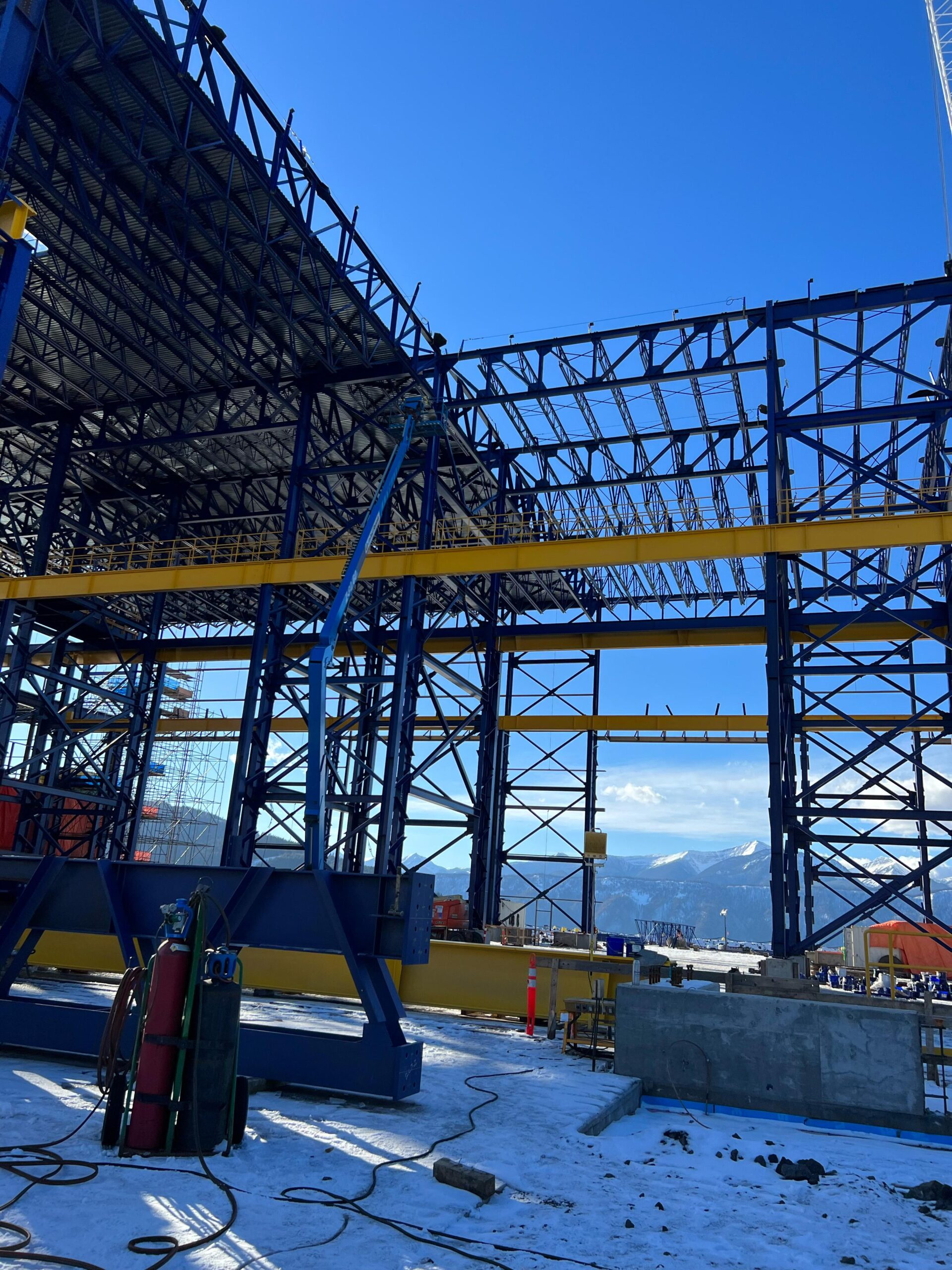 Steel Erection 18
